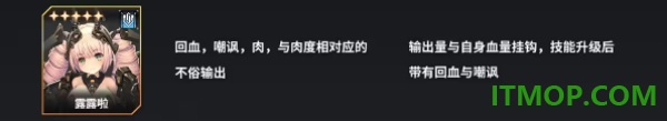 苍雾残响国际服