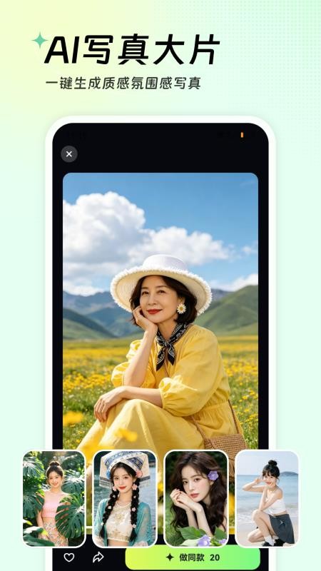 云数AI官网版v1.0.0 5