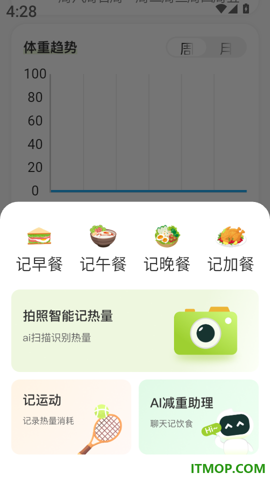 ok轻断食手机版