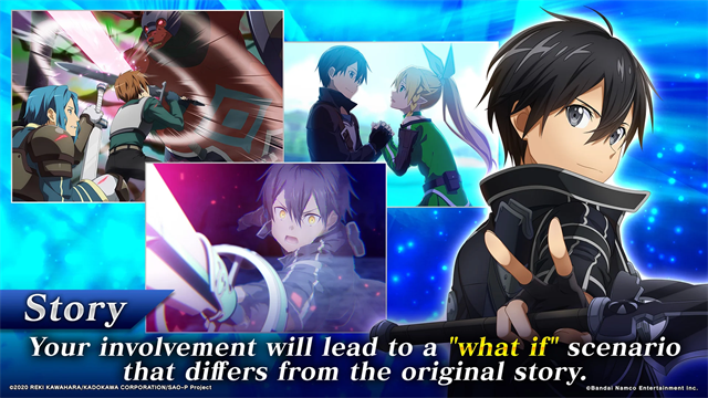 刀剑神域关键斗士国际服v3.0.9 4