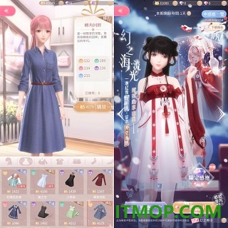 奇迹暖暖国际服