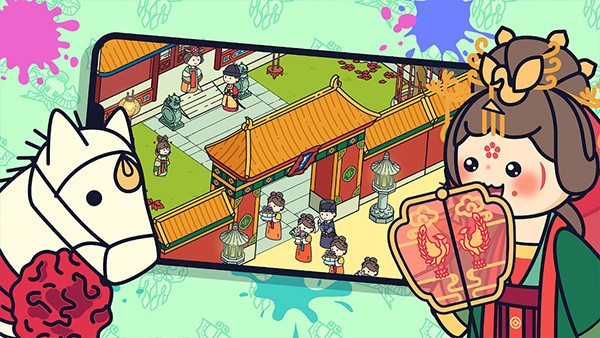 拖拖小镇穿越忙碌的世界国际服v1.1.1 1