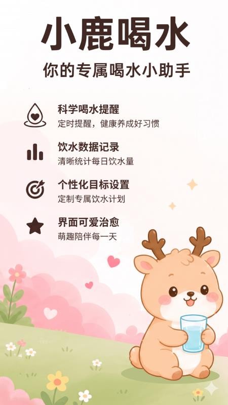 小鹿喝水最新版v1.0.2 5