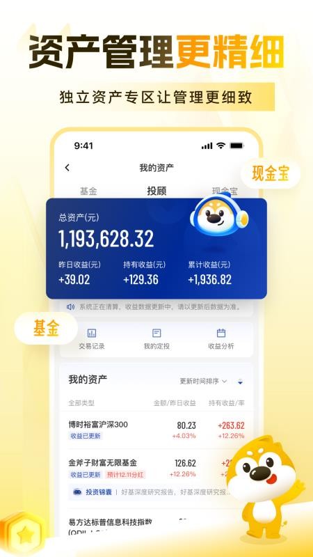 金斧子基金(3)