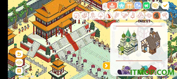 拖拖小镇穿越忙碌的世界国际服