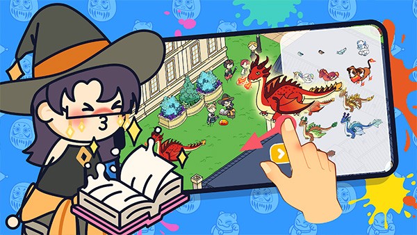拖拖小镇穿越忙碌的世界国际服v1.1.1 3
