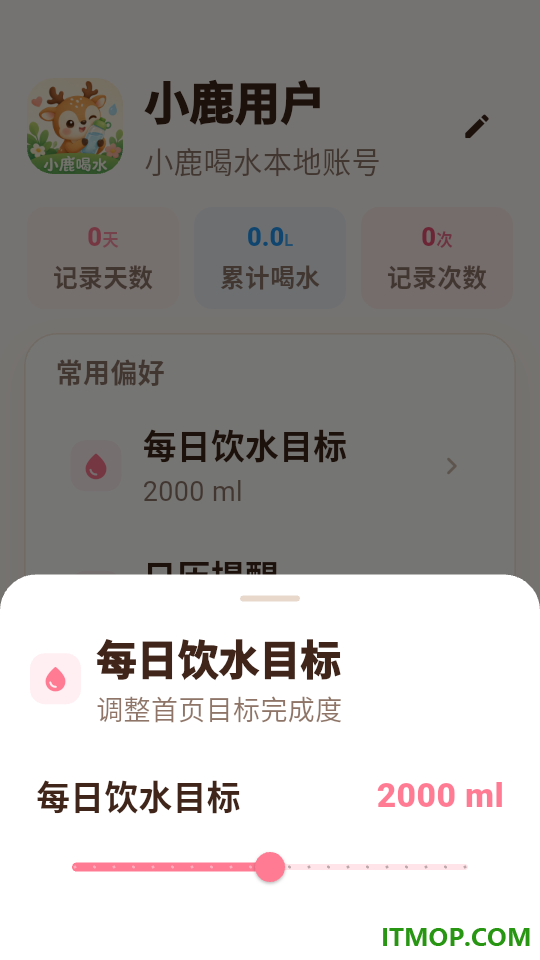 小鹿喝水最新版