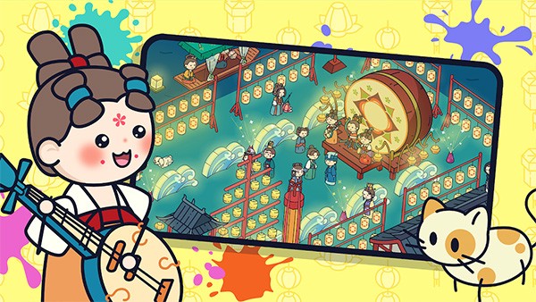拖拖小镇穿越忙碌的世界国际服v1.1.1 2