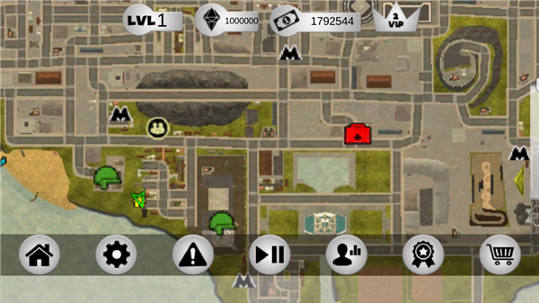 火柴人绳索英雄国际服v4.4.4 3