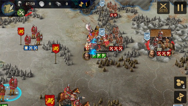 欧陆战争7国际服v3.3.6 4