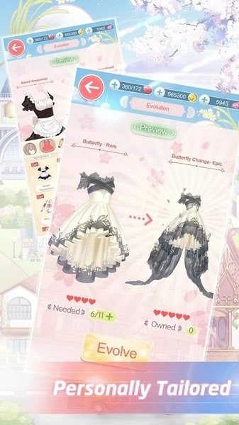 奇迹暖暖国际服v10.3.0 4