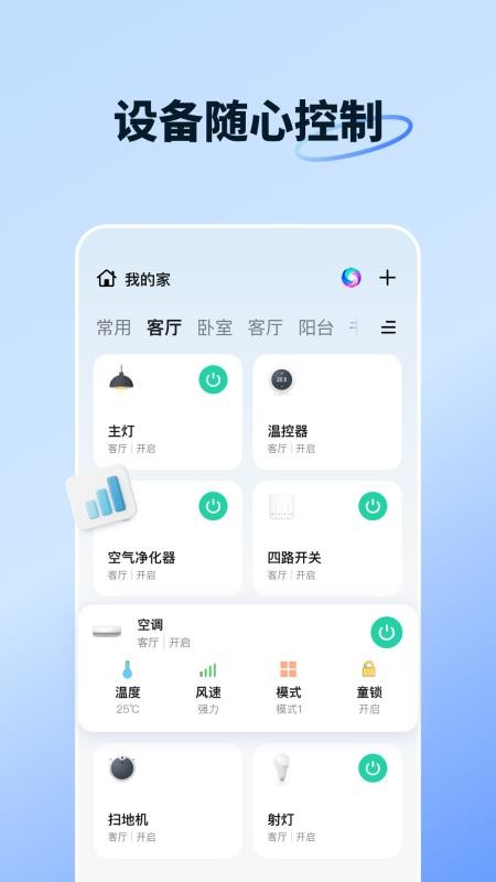 涂鸦智能生活(smart life软件)v7.9.4(3)