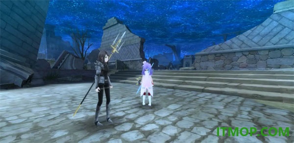 刀剑神域关键斗士国际服