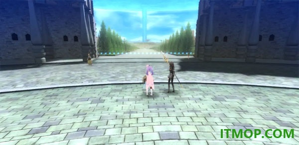 刀剑神域关键斗士国际服