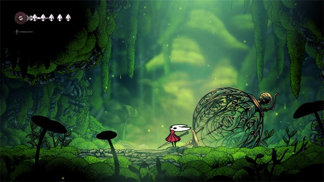 空洞骑士丝之歌手游(Silksong)v1.2.0 4