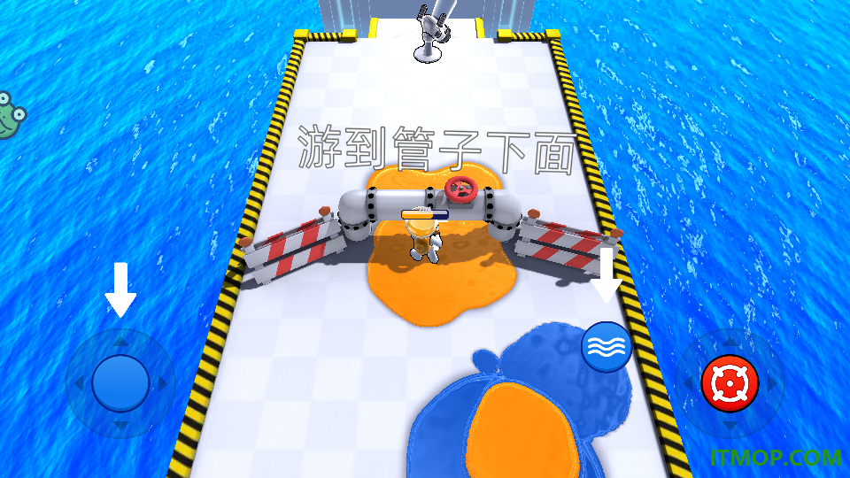 涂鸦大作战手游