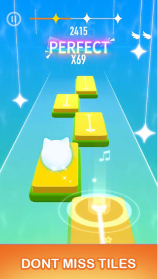 跳舞的猫游戏(Dancing Cats)v0.5.2 4