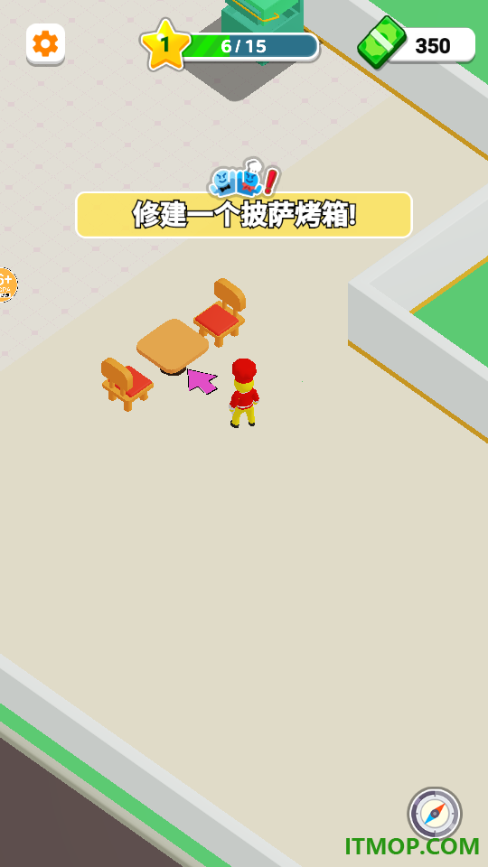餐厅经营模拟手游