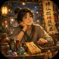 修仙摆摊模拟器手游 v1.0