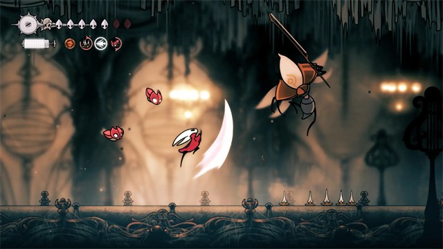 空洞骑士丝之歌手游(Silksong)v1.2.0 3