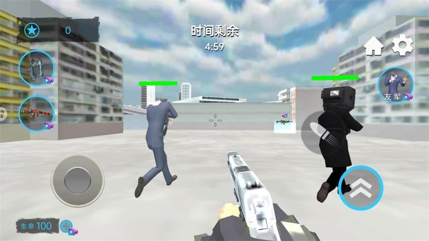 盖瑞模组沙盒2游戏v1.0 3