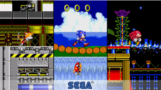 刺猬索尼克2游戏手机版(Sonic2)v2.0.6 4