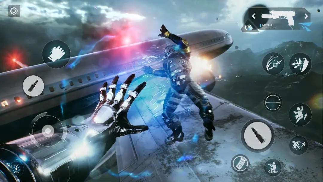 光明记忆游戏(Bright Memory Mobile)v1.3 4