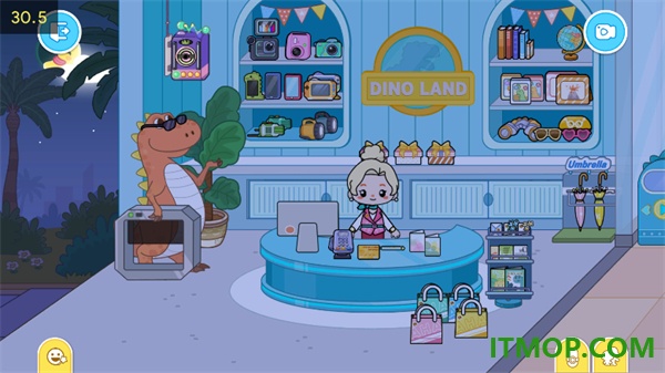aha的世界国际服