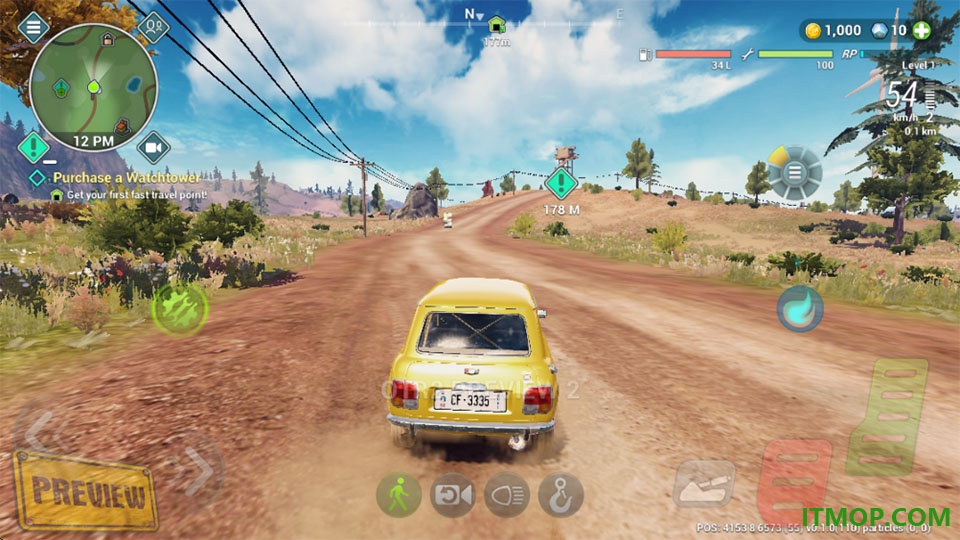 越野之路2游戏