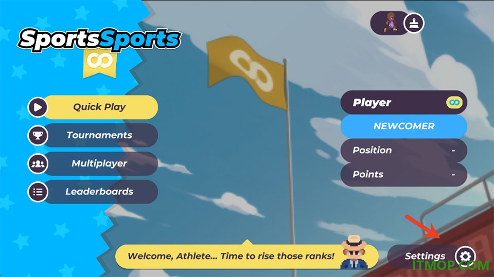 体育运动会游戏手机版(Sports Sports)