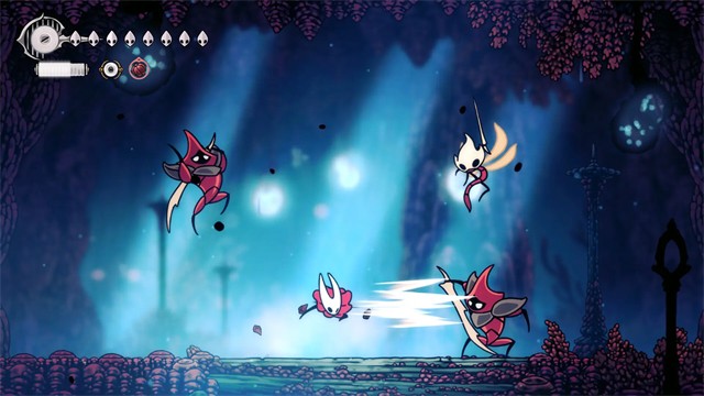 空洞骑士丝之歌手游(Silksong)v1.2.0 2
