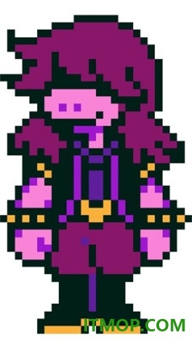 三角符文第五章手机版(Deltarune)
