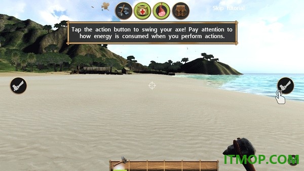 辐射岛手游(Radiation Island)