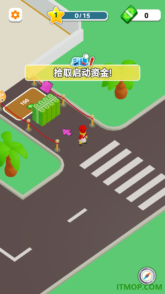 餐厅经营模拟手游