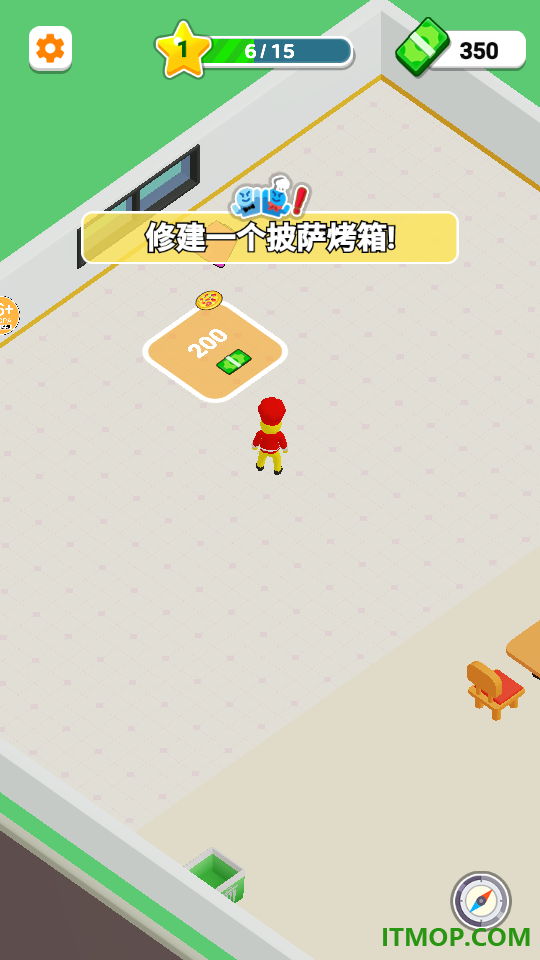 餐厅经营模拟手游