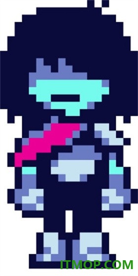三角符文第五章手机版(Deltarune)