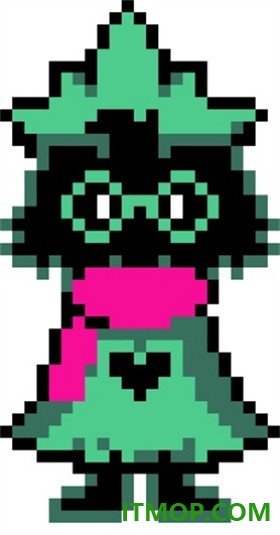 三角符文第五章手机版(Deltarune)