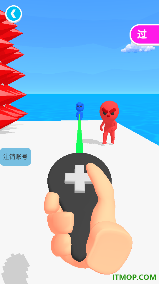 火柴人听我的游戏