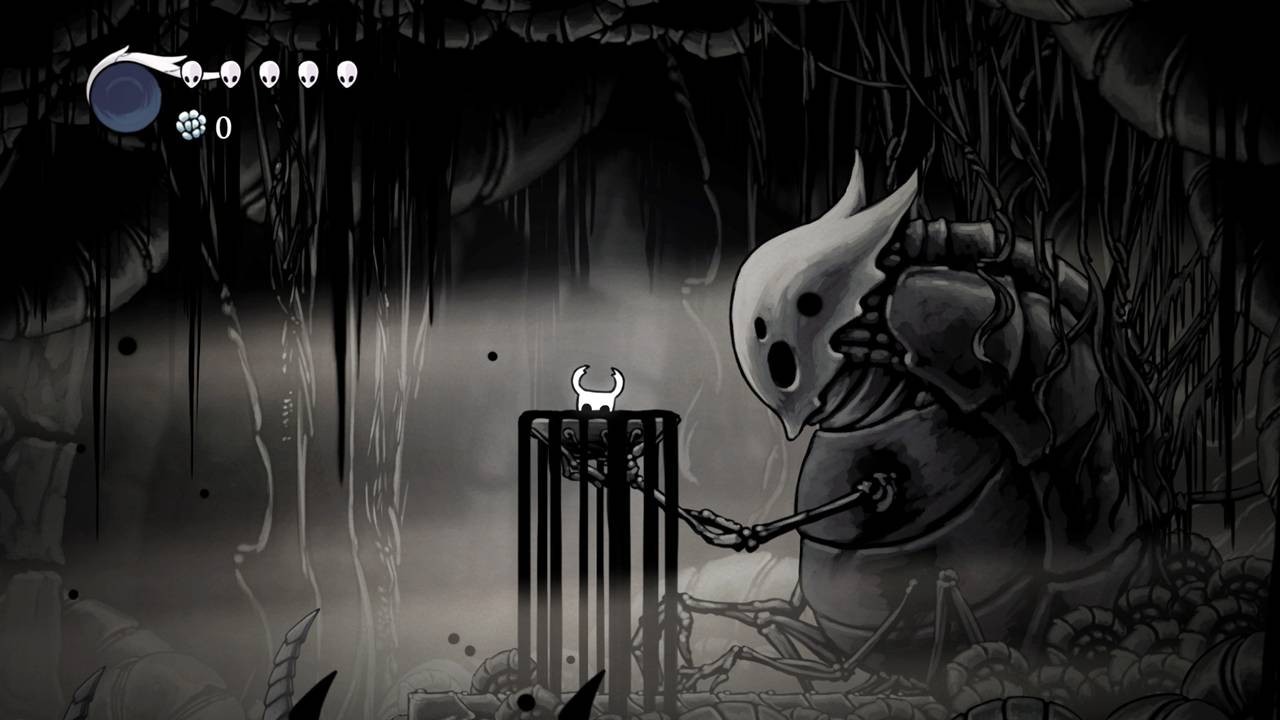 空洞骑士游戏v2.06 2