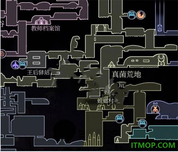 空洞骑士游戏