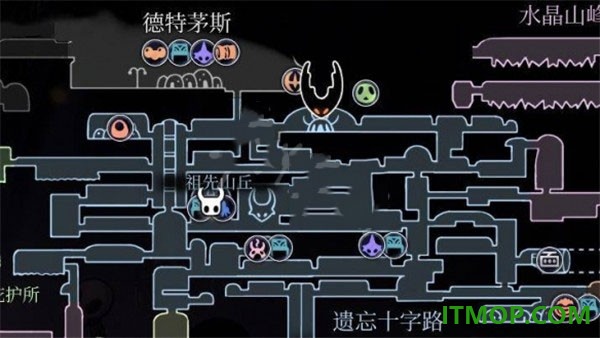 空洞骑士游戏