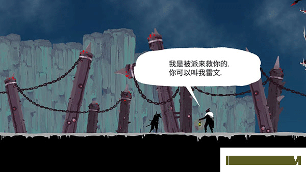 忍者岚2游戏