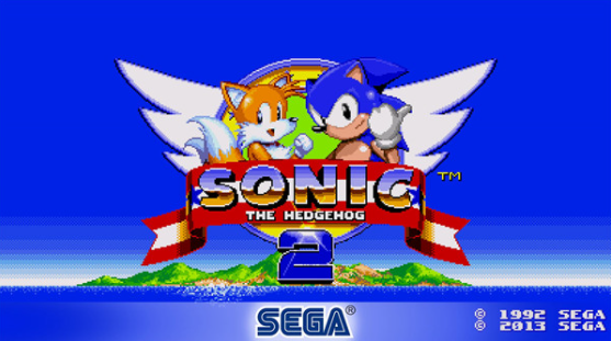 刺猬索尼克2游戏手机版(Sonic2)v2.0.6 2
