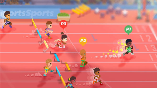 体育运动会游戏手机版(Sports Sports)v1.0.11(2)
