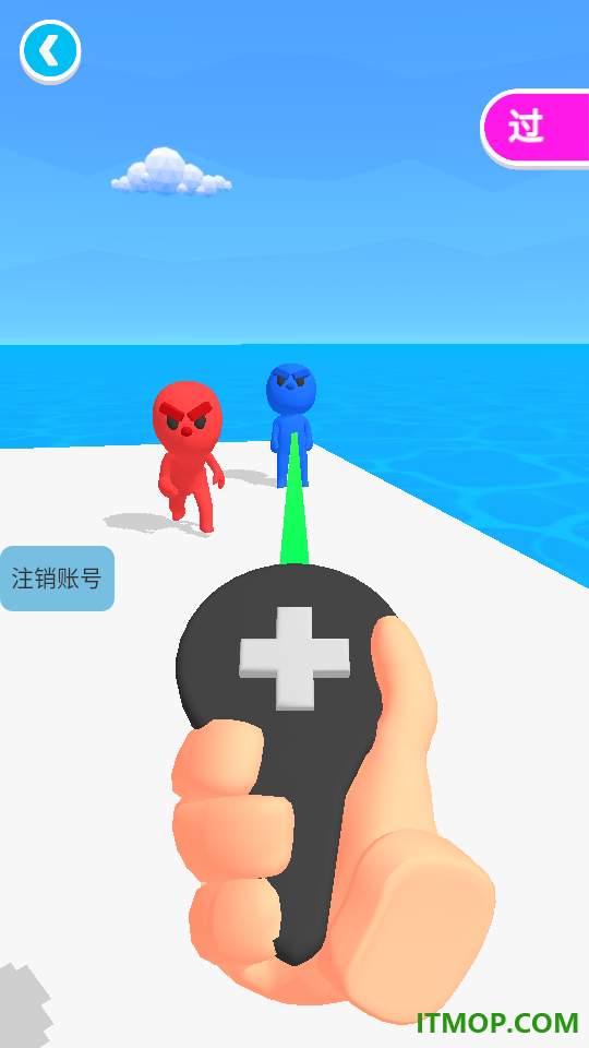火柴人听我的游戏