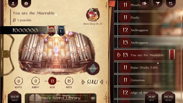 lanota国际服v3.2.6 1