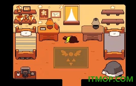 三角符文第五章手机版(Deltarune)