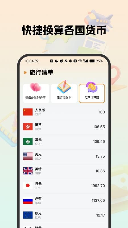 自由行旅游规划助手免费版vH5.0(2)