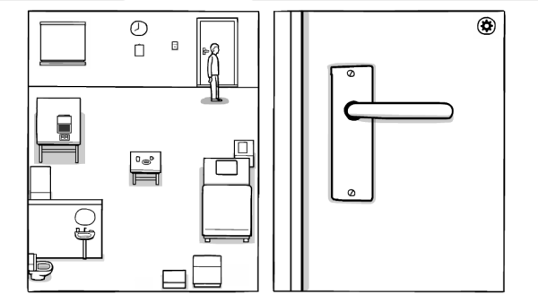 白门手游(The White Door)v1.2.5 3