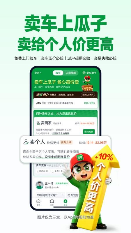 瓜子二手车直卖网v12.5.0.6 4